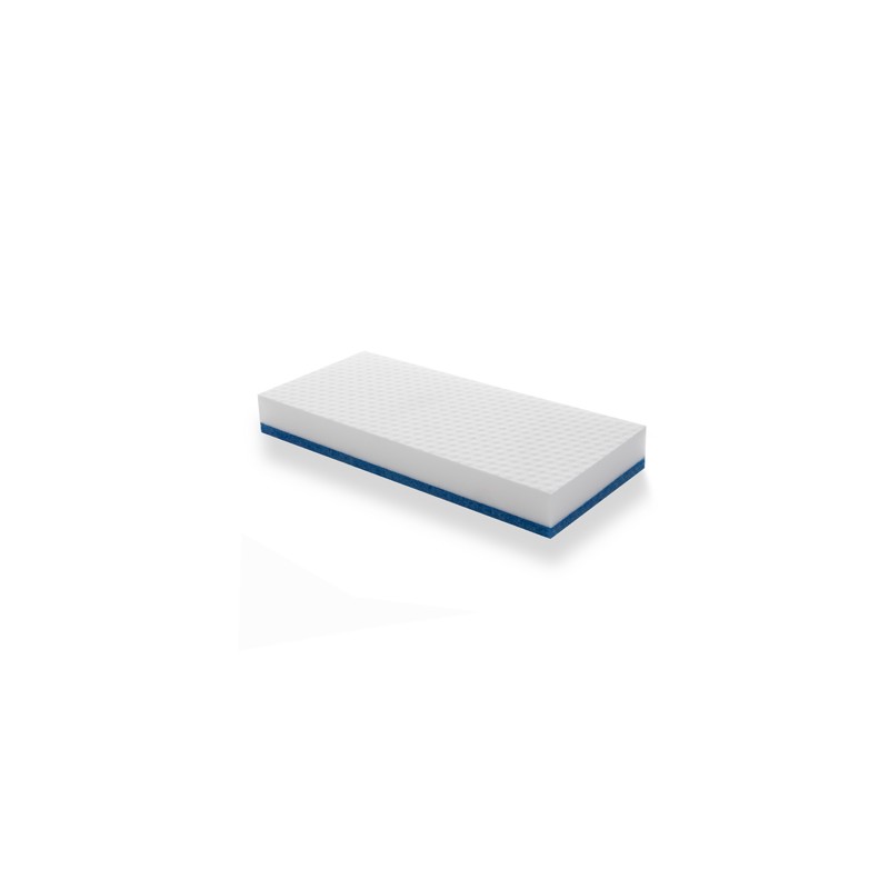 Tampons Melamine 12X25Cm-Pack5