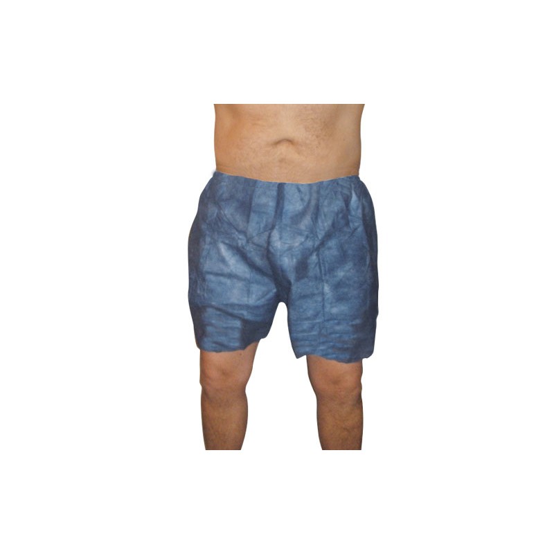 Pp Boxer For Gents. Blue.