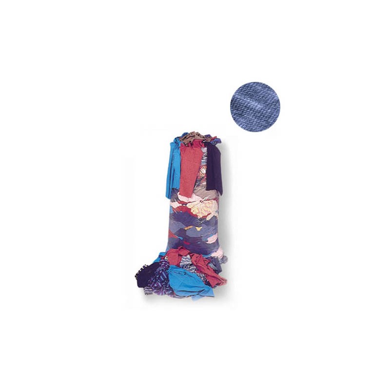 Cotton Rags Colours 25 & 5 Kg.