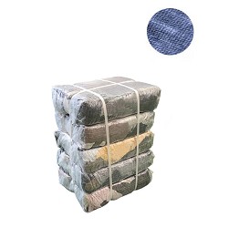 Cotton Rags Colours 25 & 5 Kg.