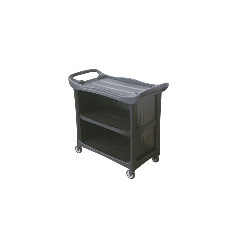 Carro Camarera Black