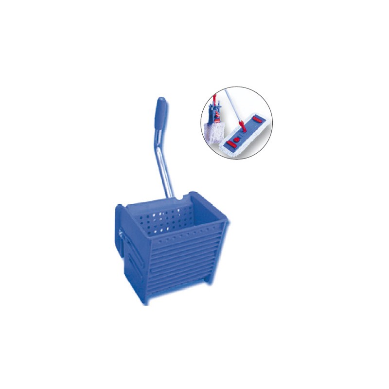 Prensa Plastico Wet System