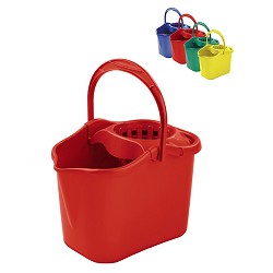 Oval Bucket & Wringer Luxe. 13 l