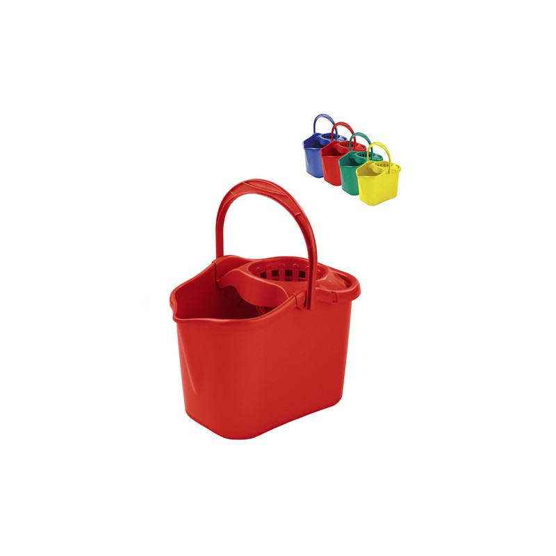 Seau Oval Et Essoreur Luxe. 13 l Seau Oval Et Essoreur Luxe. 13 l