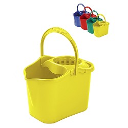 Seau Oval Et Essoreur Luxe. 13 l