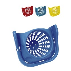 Seau Oval Et Essoreur Luxe. 13 l