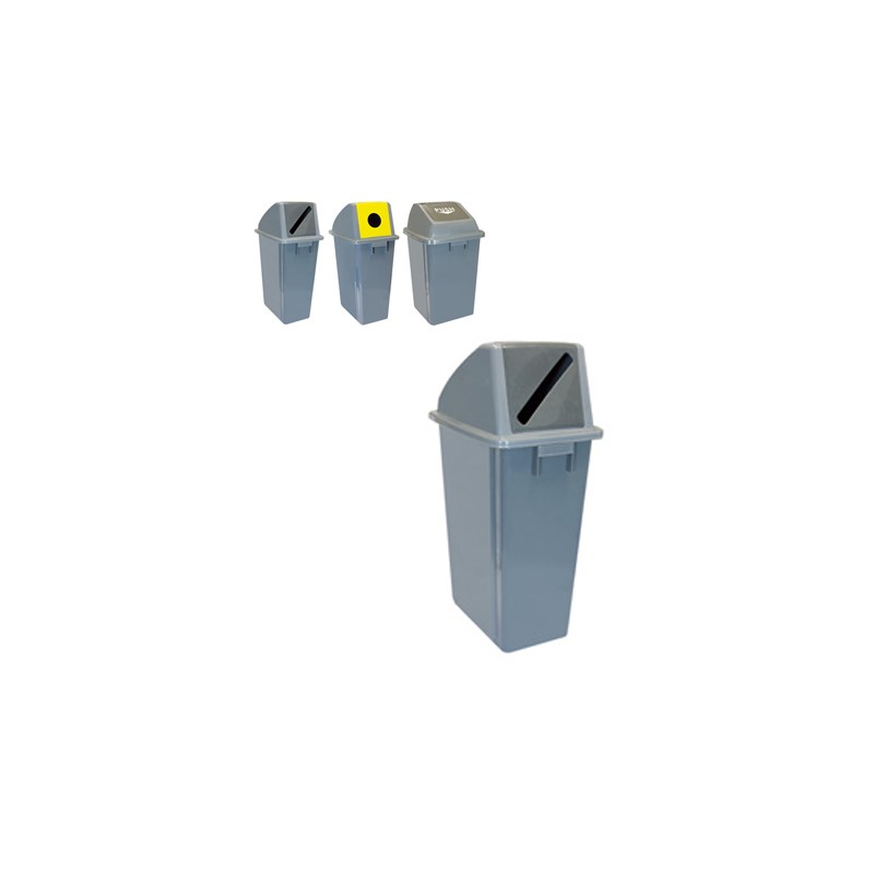Contenedor Jim Selectivo 60 Litros