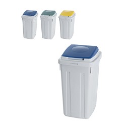 Contenedor 42 Litros Luxe Selec.