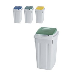 Contenedor 42 Litros Luxe Selec.