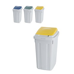 Contenedor 42 Litros Luxe Selec.