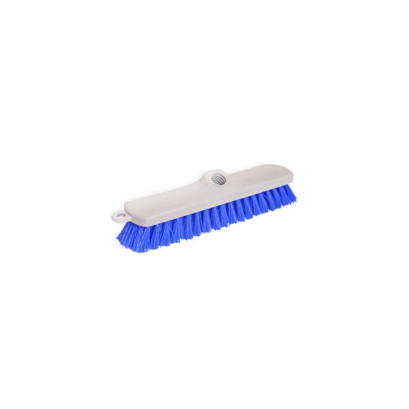 Deck Brush-Head. Short Stiff Fibre Deck Brush-Head. Short Stiff Fibre