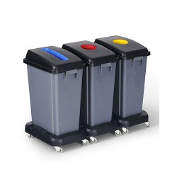 Set Contenedor 60 l. Jon...
