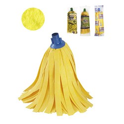 Socket Mop Head With Yellow...