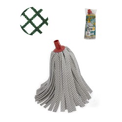 Socket Mop Mod. Universal Strips