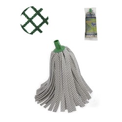 Socket Mop Mod. Universal Strips