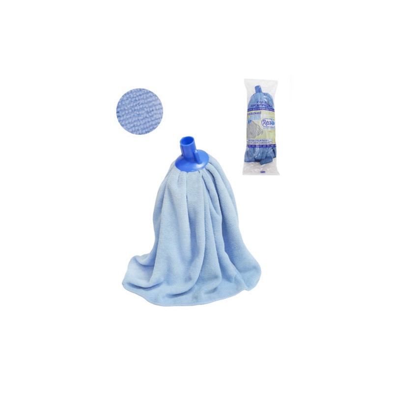 Socket Mop Terry Microfibre Cloth Socket Mop Terry Microfibre Cloth