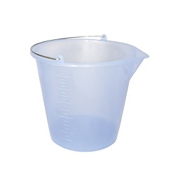 Pp Round Bucket