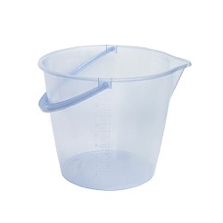 Pp Round Bucket