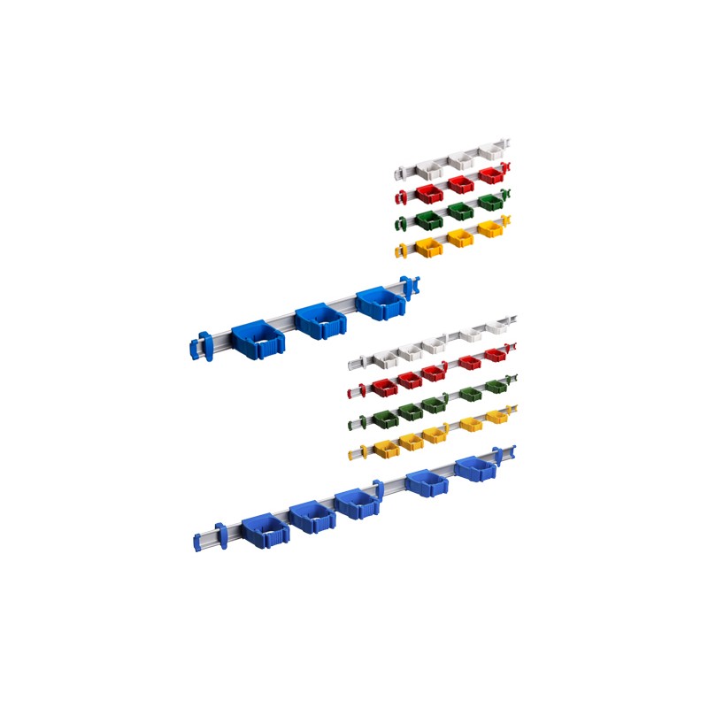 Multicolgador Toolflex One Kit 54 y 94 cm.