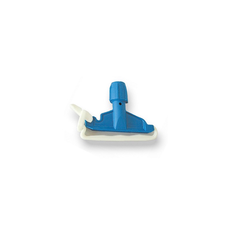 Plastic Mop Holder. (Without Clip To Fit Handles With Hole)