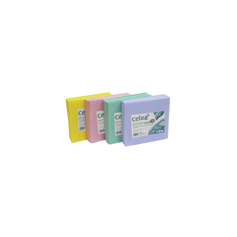 00512 Bayeta Multisoft Pack-10 Celea
