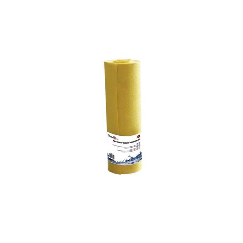00505 Rollo Amarillo Burbujas 8M x 0. 38M Hoteralia