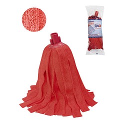 Socket Mop Terry Microfibre Strips 195Gr.
