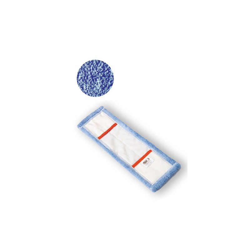 Recharge Mop Microfibre Terry Export Bleu Recharge Mop Microfibre Terry Export Bleu