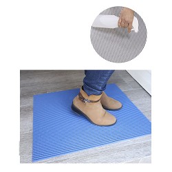 Anti-Slip Draining Mat Roll. 65 cm x  15 Metres.