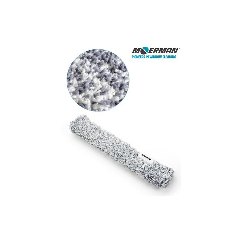 20343-20345 Vellon Lavavidrios Repuesto Silver Moerman 25 y 45 cm.